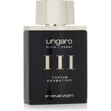 Emanuel Ungaro Pour L Homme III Aromatique - Apa de Toaleta, 100 ml, Barbati