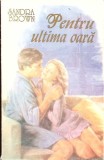 PENTRU ULTIMA OARA-SANDRA BROWN-269370
