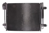 Condensator / Radiator aer conditionat VW TIGUAN (5N_) (2007 - 2018) THERMOTEC KTT110451