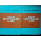 URGENTE CARDIOVASCULARE LA COPIL VOL.1-2-VALERIU POPESCU, CONSTANTIN ARION-299095