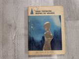 Regina de abanos de Radu Theodoru
