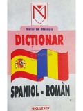 Valeria Neagu - Dictionar spaniol-roman (Editia: 1999)