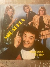 Vand viniluri cu muzica usoara romaneasca