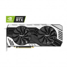 Placa video Palit nVidia GeForce RTX 2060 SUPER JetStream LE 8GB GDDR6 256bit foto