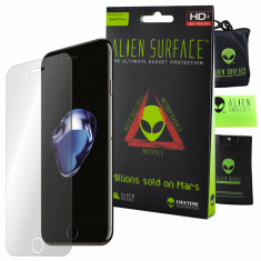 Folie Alien Surface XHD, Apple iPhone 7, protectie ecran + Alien Fiber foto