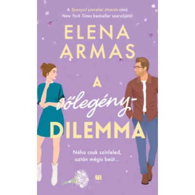 A vőleg&amp;eacute;nydilemma - Elena Armas foto