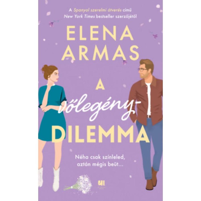 A vőleg&eacute;nydilemma - Elena Armas