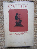 Ovidiu - Metamorfoze (editia 1959)