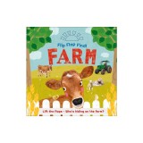 Flip Flap Find! Farm: Lift the Flaps! Who's Hiding on the Farm?