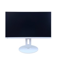 Monitor Second Hand, FUJITSU SIEMENS B27-9 TE QHD, LED, Diagonala 27 inch, Rezolutie 2K, Frameless, White, Stare Buna