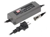 Alimentator LED 90W 24VDC IP67