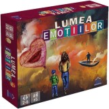 Joc: Lumea emotiilor - Editura DPH