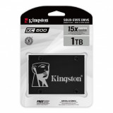 SSD KINGSTON KC600, 1TB, 2.5&quot;, SATA III