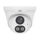 Cumpara ieftin Camera IP 2 MP, ColorHunter, lentila 2.8 mm, IR 30M, WL 30M, Audio - UNV IPC3612LE-ADF28KC-DL