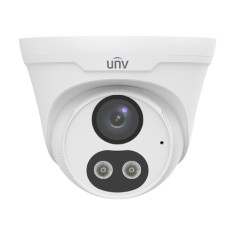 Camera IP 2 MP, ColorHunter, lentila 2.8 mm, IR 30M, WL 30M, Audio - UNV IPC3612LE-ADF28KC-DL