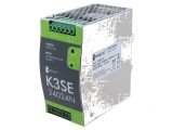Alimentator pulsatoriu pentru şină DIN 240W 24VDC 10A IP20