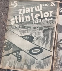 Ziarul Stiintelor si al Calatoriilor -Nr 24 foto