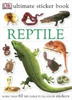 Reptile [With More Than 60 Reusable Full-Color Stickers] foto