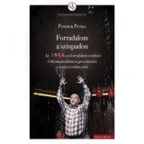 Forradalom a sz&iacute;npadon - Pandur Petra