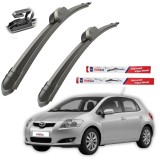 Cumpara ieftin Ștergătoare TeamCar&reg; Toyota Auris 5 usi (2006&ndash;2012) &ndash; Set față Flat
