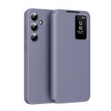 Husa tip carte Samsung Galaxy A16 4G SmartView Series, mov