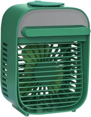 Racitor de aer portabil, umidificator, purificator, silentios, ventilator, foto