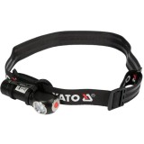 Yato YT-08597 - Lampa cu 1 acumulator Li-Ion 3.7 V 0.7 Ah