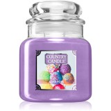 Country Candle Cake Pops lum&acirc;nare parfumată 510 g