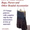 How to Make Beaded Bags, Purses and Other Beaded Accessories: 35 Vintage Patterns with Complete Step-By-Step Instructions &amp; Lists of Materials