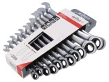 Set Chei Combinate cu Piedică 12 Bucăți 8-19mm