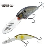 Vobler Tiemco Crankie Darter 90F, Clear Ayu, 7cm, 12g