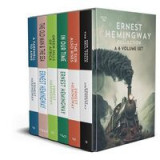 Ernest Hemingway Collection - 6 Books Set
