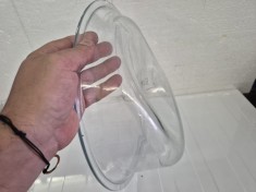 Sticla hublou masina 36 cm diametru masina spalat Gorenje / H1