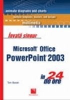 Invata singur Microsoft Office PowerPoint 2003 in 24 de ore foto