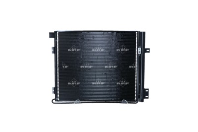 NRF 35933 EASY FIT Condensator, climatizare foto