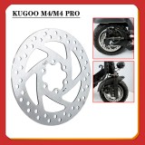 Disc frana 140mm in 6 puncte trotineta Kugoo M4 / M4pro / G-booster / Zero 10x