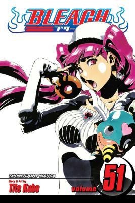 Bleach, Vol. 51: Love Me Bitterly, Loth Me Sweetly foto