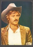 CPIB 23702 CARTE POSTALA - CASA FILMULUI - ROBERT REDFORD, NECIRCULATA