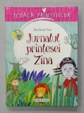 JURNALUL PRINTESEI ZINA de ANA SERNA VARA , ilustratii de ARDIBEL , 2020