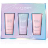 Baylis &amp; Harding Jojoba, Vanilla &amp; Almond Oil set cadou de maini cu ulei de migdale