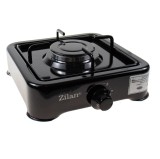 Aragaz 1 ochi, alimentare la butelie, culoare: negru / ZLN 0018_2