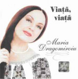 CD Maria Dragomiroiu &lrm;&ndash; Viaț&atilde;, Viaț&atilde;, original, Populara