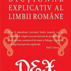 Dicționar explicativ al limbii române - Paperback brosat - Lucian Pricop - Cartex