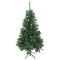 Brad artificial de Craciun, conuri, GL50418AP, verde, 150 cm, suport inclus