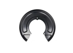Protectie stropire disc frana spate NISSAN PATROL (Y61/GY61), 07.1997-02.03, partea stanga=dreapta, metal, OE : 44150VB000; 44150-VB000,