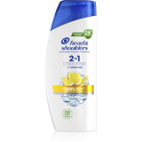 Head &amp; Shoulders Citrus Fresh 2v1 sampon anti-matreata pentru par gras 625 ml