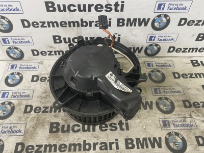 Motoras aeroterma original BMW F20,F30,F31,F32,F33,F36 foto