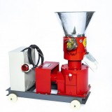 Granulator furaje FP200, fara motor, 1 matrita, reductor, GF-2017
