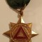 Medalie - Regatul Unit - 10 ani de Condus in Siguranta - 1953