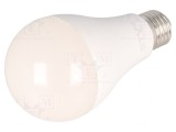 Lampă LED E27 20W Alb Neutru 3600K